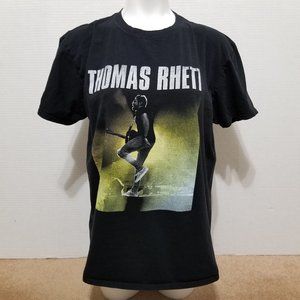 Thomas Rhett shirt 2XL live photo graphic band merch country music singer